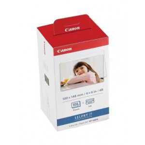 Canon Ink - Paper KP-36IP 4R for CP 730-720-710-510